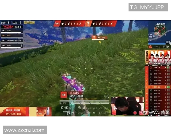 深入分析JDG在和平精英中的区域防守策略与战术布局