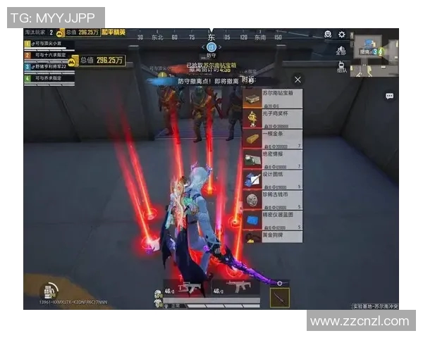 电竞比分与和平精英战术解析LNG快攻体系的优势与应用探讨 电竞比分与和平精英战术解析LNG快攻体系的优势与应用探讨