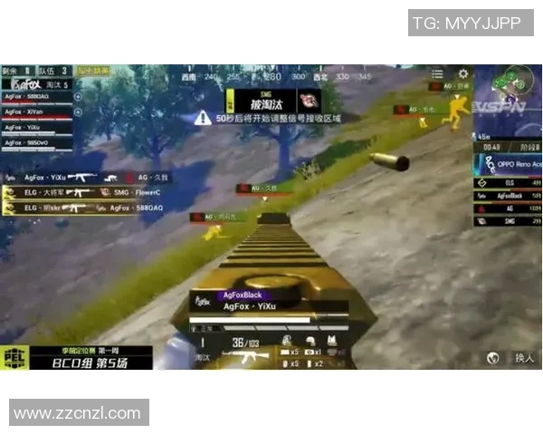 和平精英战术RNG的防反体系解析与实战应用探讨